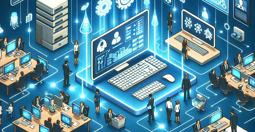 HR 软件功能盘点：哪些功能能提升企业管理效率？